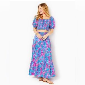 Lilly Pulitzer Aston Maxi Set